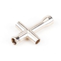 Ключ универсальный крестообразный 4-рожковый Ключ универсальный крестообразный 4-рожковый