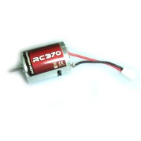 Коллекторный мотор 370 класса для коллекторных машин Himoto Е18 Коллекторный мотор 370 класса для коллекторных машин Himoto Е18