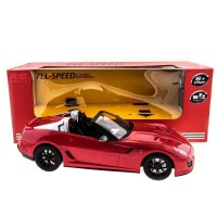 Р/У машина MZ Ferrari 599 GTO Roadster 2030 1/14 + акб Р/У машина MZ Ferrari 599 GTO Roadster 2030 1/14 + акб