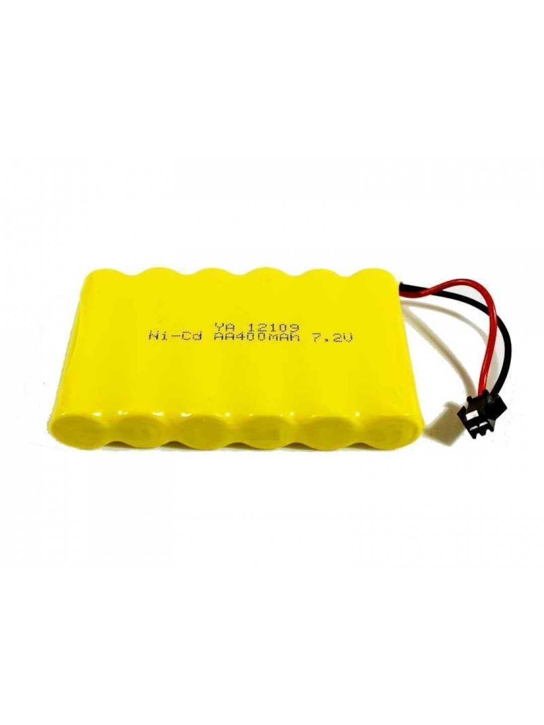 Аккумулятор Ni-Cd 400mAh, 7.2V, SM для Huina 1350