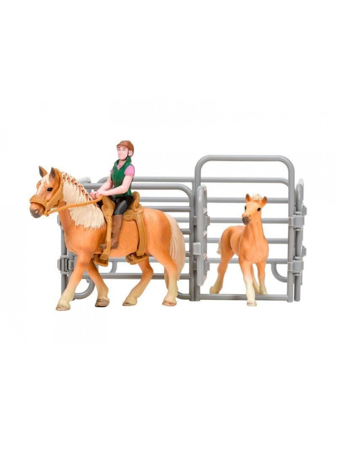Игрушки фигурки MASAI MARA ММ205-018 в наборе серии 