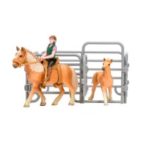 Игрушки фигурки MASAI MARA ММ205-018 в наборе серии 