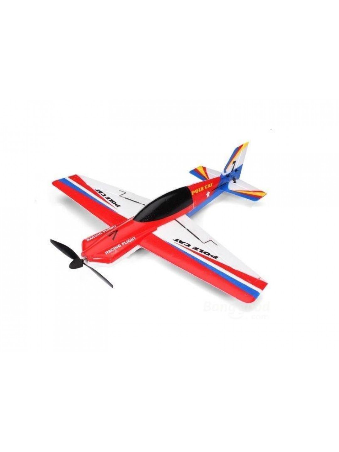 Р/У самолет WlToys PoleCat 4Ch 2.4G RTF