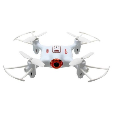 Р/У квадрокоптер Syma X21WPRO с FPV трансляцией Wi-Fi, камера 1Мп (HD), 2.4G RTF