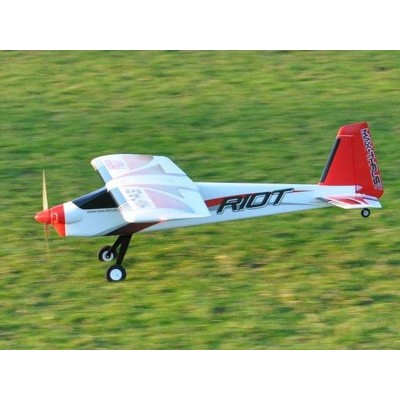 Радиоуправляемый самолет Top RC Riot 1400мм KIT