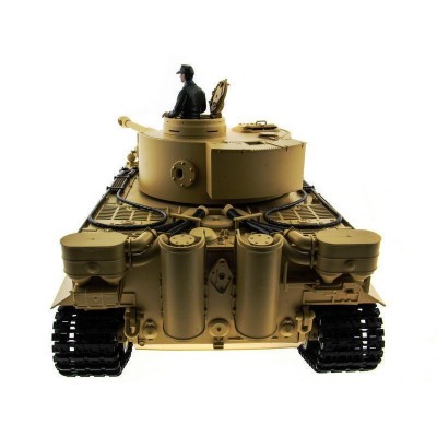 P/У танк Taigen 1/16 Tiger 1 (Германия, ранняя версия) 2.4G RTR