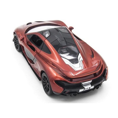 Р/У машина MZ McLaren P1 2312 1/14, открываются двери +акб