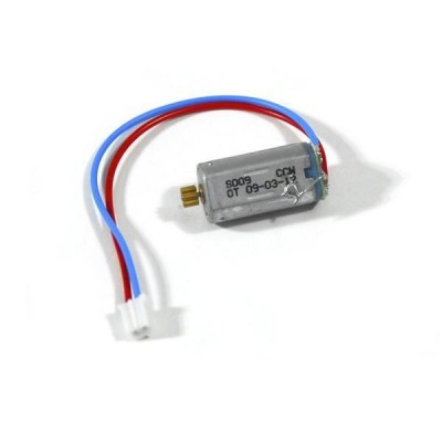 Передний мотор для вертолета Syma S009 (красно-синие провода)