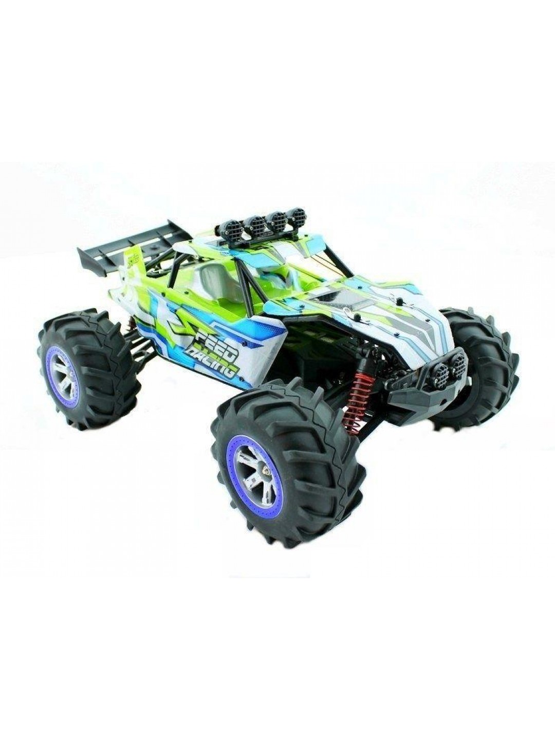 Радиоуправляемый шорт-корс амфибия Feilun The Brave 4WD 2.4G 1/12 RTR