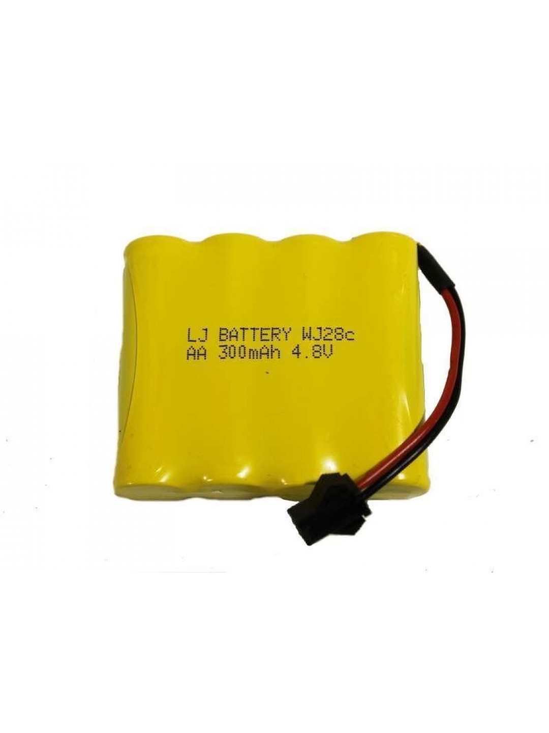 Аккумулятор Ni-Cd 300mAh, 4.8V, SM для Double Eagle E351-003, E354-003
