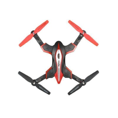 Р/У квадрокоптер Syma X56W Folding Wizard с FPV трансляцией Wi-Fi, барометр, 2.4G RTF