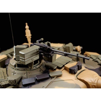 Радиоуправляемый танк Heng Long T-90 Professional V7.0  2.4G 1/16 RTR