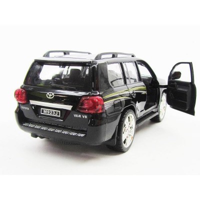 Машина XLG  TOYOTA PRADO/MERCEDES G55 M923J/M923K 1/24, свет, звук, инерция (1/4шт.) б/к