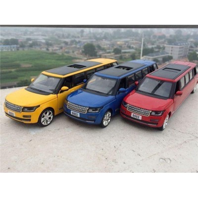 Машина Range Rover 6602 1/32 свет, звук, инерция 23,5 см (1/8шт.) б/к