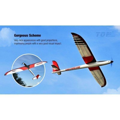 Радиоуправляемый планер Top RC Lightning 2100 (Propeller Power System) 2100мм KIT