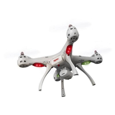 Р/У квадрокоптер Syma X8SW-D с FPV трансляцией Wi-Fi, барометр 2.4G RTF