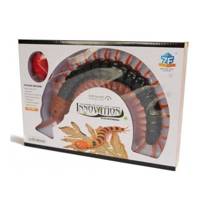 ИК Сороконожка Best Fun Toys 9901 Centipede свет