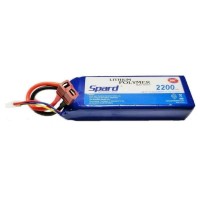 Аккумулятор Li-Po Spard 2200mAh, 11,1V, 30C, T‐plug Аккумулятор Li-Po Spard 2200mAh, 11,1V, 30C, T‐plug