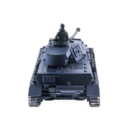 Р/У танк Heng Long 1/16 Panzerkampfwagen IV Ausf.F2.Sd.Kfz (Германия) 2.4G RTR PRO