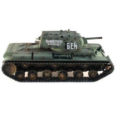 P/У танк Taigen 1/16 KV-1 (Россия) HC 2.4G RTR