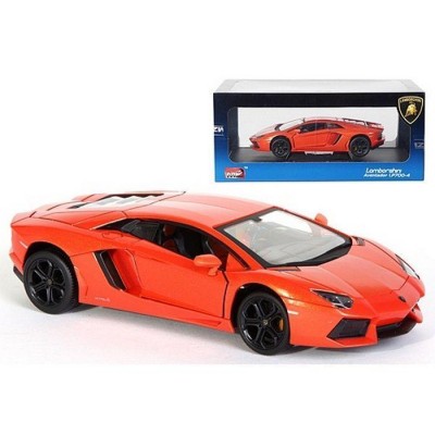 Р/У машина MZ Lamborghini Aventodor 27021 1/24