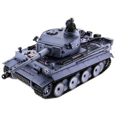 P/У танк Heng Long 1/16 Tiger 1 (Германия) 2.4G RTR