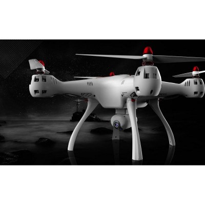 Р/У квадрокоптер Syma X8SW-D с FPV трансляцией Wi-Fi, барометр 2.4G RTF