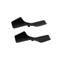 Хвостовой винт (черный) для вертолета WL Toys V922 Хвостовой винт (черный) для вертолета WL Toys V922