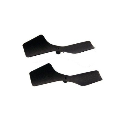 Хвостовой винт (черный) для вертолета WL Toys V922 Хвостовой винт (черный) для вертолета WL Toys V922