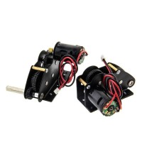 Редуктора Taigen лев. и пр. 3в1, сталь, 16подшип,13000RPM для 3838, 3839, 3889, 3908, 3918,вал 8x59 Редуктора Taigen лев. и пр. 3в1, сталь, 16подшип,13000RPM для 3838, 3839, 3889, 3908, 3918,вал 8x59