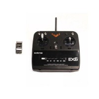 Система радиоуправления Volantex RC EX6 6-х канальная Система радиоуправления Volantex RC EX6 6-х канальная