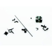 Краш набор №2 для вертолета WL Toys V-911, (WL-V911-09 -16) Краш набор №2 для вертолета WL Toys V-911, (WL-V911-09 -16)