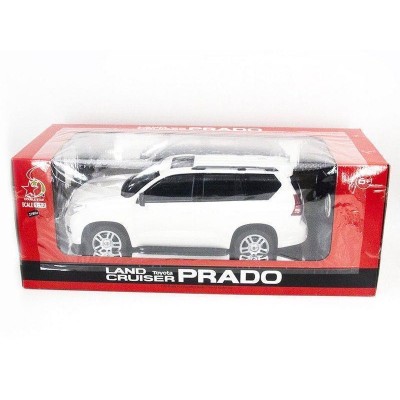 Р/У машина MZ Toyota Land Cruiser Prado 1050 1/12 н/б