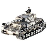 Р/У танк Taigen 1/16 Panzerkampfwagen IV Ausf.F2.Sd.Kfz (Германия) PRO 2.4G RTR Р/У танк Taigen 1/16 Panzerkampfwagen IV Ausf.F2.Sd.Kfz (Германия) PRO 2.4G RTR