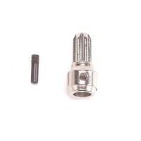 Передняя вилка привода центрального вала для Remo Hobby 1/8, аналог TRA6888 Передняя вилка привода центрального вала для Remo Hobby 1/8, аналог TRA6888