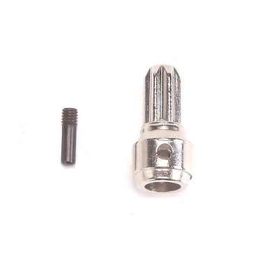 Передняя вилка привода центрального вала для Remo Hobby 1/8, аналог TRA6888 Передняя вилка привода центрального вала для Remo Hobby 1/8, аналог TRA6888