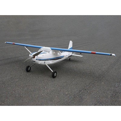 Радиоуправляемый самолет Top RC Cessna ST 1.5m C185 KIT