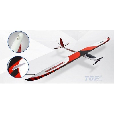 Радиоуправляемый планер Top RC Lightning 2100 (Propeller Power System) 2100мм KIT