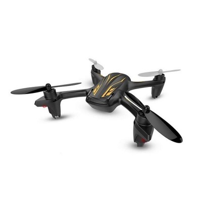 Р/У квадрокоптер Hubsan X4, удержание высоты, 2.4G