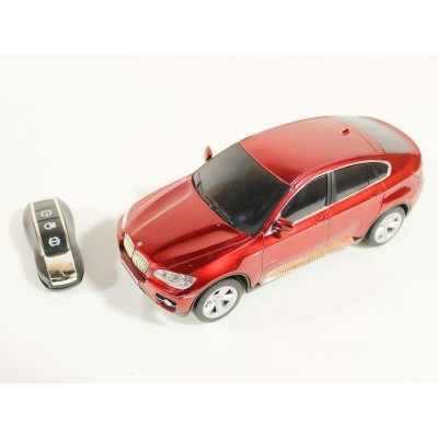 Радиоуправляемая машина Double Eagle BMW X6 1:24 2.4G