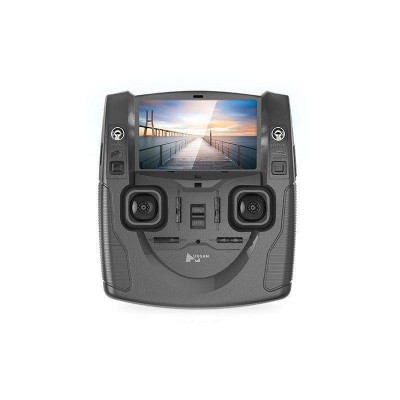 Р/У квадрокоптер Hubsan X4 GPS, HD + FPV, автовозврат, удержание, следуй за мной, 2.4G