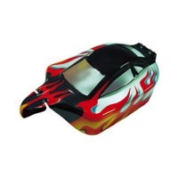 Кузов для багги Hi3101 сер/черн/красн Кузов для багги Hi3101 сер/черн/красн