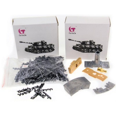 Р/У танк Taigen 1/16 Tiger 1 (Германия) KIT