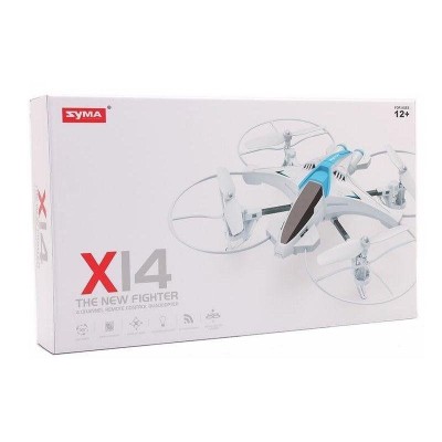 Р/У квадрокоптер Syma X14 2.4G RTF