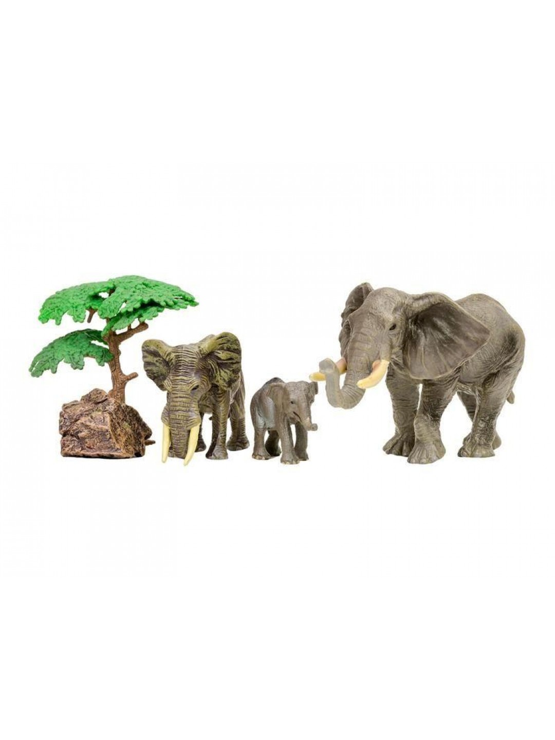 Набор фигурок животных MASAI MARA MM201-010 серии 
