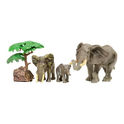 Набор фигурок животных MASAI MARA MM201-010 серии 