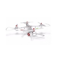 Р/У квадрокоптер Syma X8SW с FPV трансляцией Wi-Fi, барометр 2.4G RTF Р/У квадрокоптер Syma X8SW с FPV трансляцией Wi-Fi, барометр 2.4G RTF