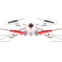 Р/У квадрокоптер Syma X56W Folding Wizard с FPV трансляцией Wi-Fi, барометр, 2.4G RTF Р/У квадрокоптер Syma X56W Folding Wizard с FPV трансляцией Wi-Fi, барометр, 2.4G RTF