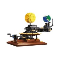 Конструктор CaDA MASTER Солнечная система (865 деталей) Конструктор CaDA MASTER Солнечная система (865 деталей)