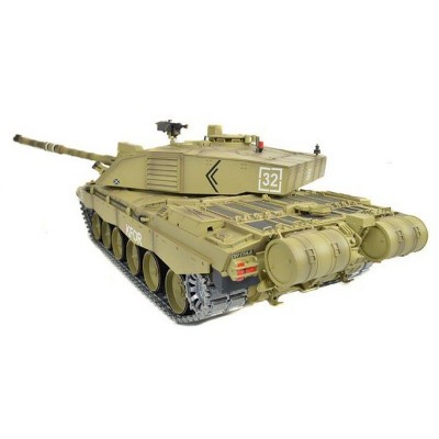 P/У танк Heng Long 1/16 Challenger 2 (Британия) 2.4G RTR PRO